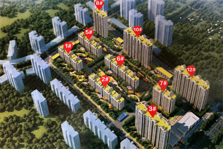 诸城宝龙大厦38平公寓出售1室1厅1卫38㎡